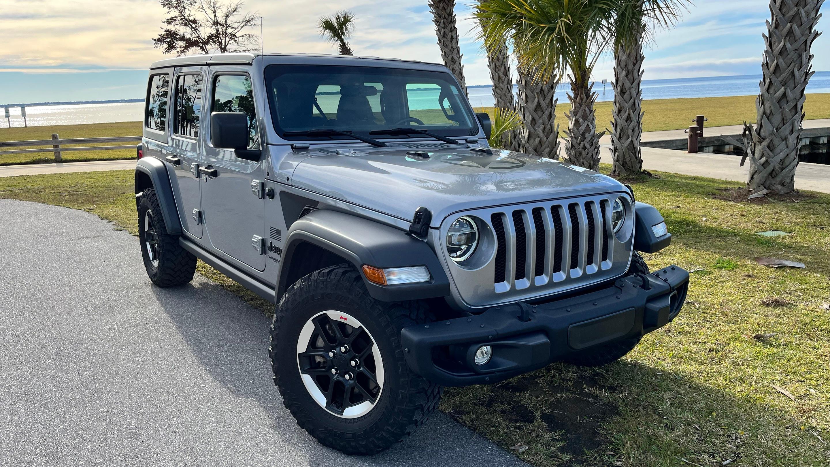 Jeep Wrangler Unlimited 2021 in Santa Rosa Beach, FL