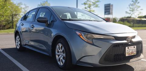 Toyota Corolla 2020