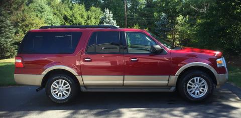 Ford Expedition 2014