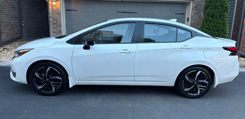 Nissan Versa 2025