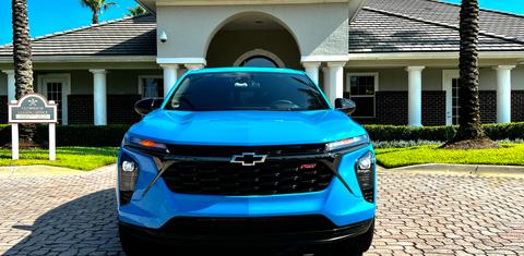 Chevrolet Trax 2024