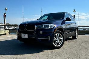 BMW X5 car