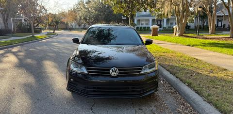 Volkswagen Jetta 2017