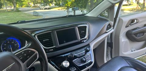 Chrysler Pacifica 2020