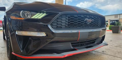 Ford Mustang 2019