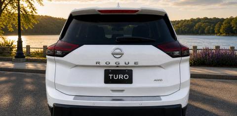 Nissan Rogue 2026