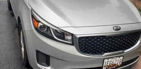 Kia Sedona 2016
