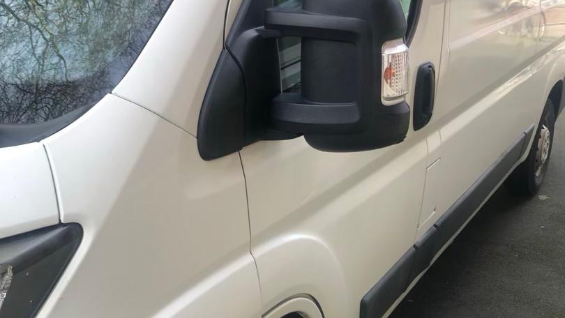 Peugeot BOXER 2016 à Lille
