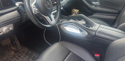 Mercedes-Benz GLE-Class 2020