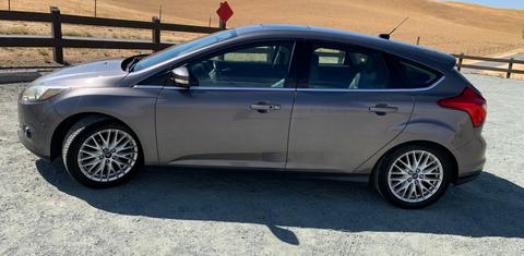 Ford Focus 2014