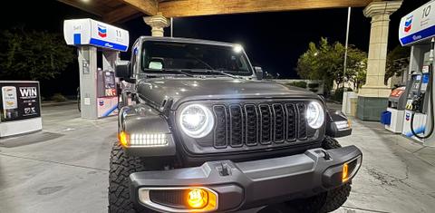 Jeep Gladiator 2024