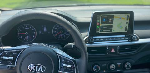 Kia Forte 2020