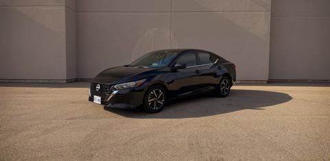 Nissan Sentra 2024