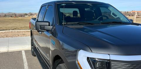 Ford F-150 Lightning 2025