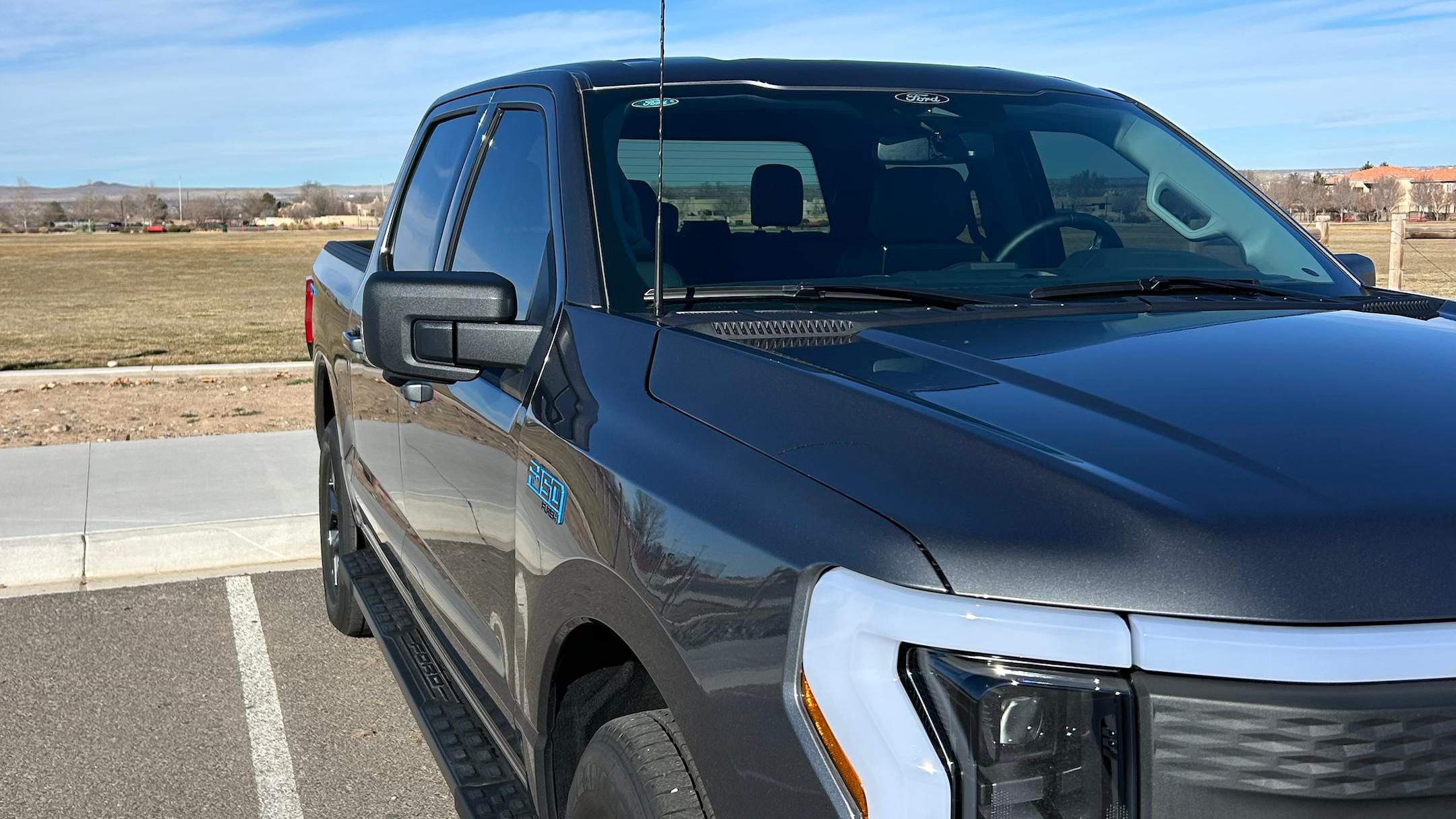 Ford F-150 Lightning 2025 in Albuquerque, NM