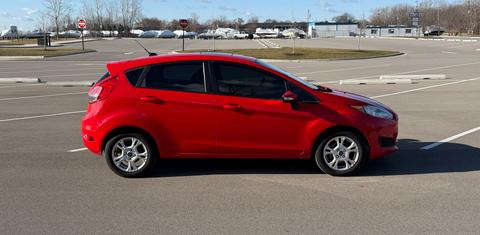Ford Fiesta 2014