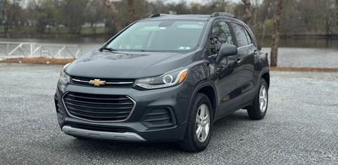 Chevrolet Trax 2018