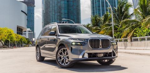 BMW X7 2024
