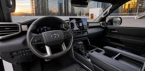 Toyota Tundra 2025