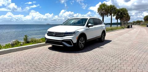 Volkswagen Tiguan 2024