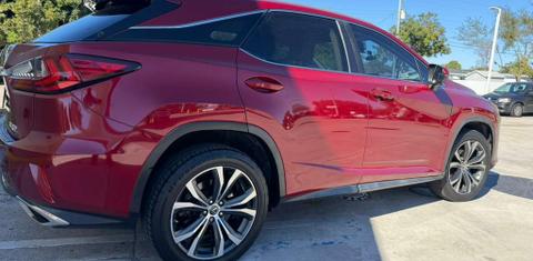 Lexus RX 2018