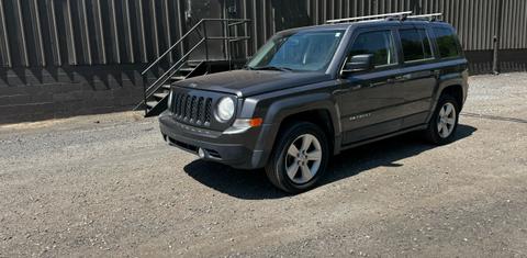 Jeep Patriot 2014
