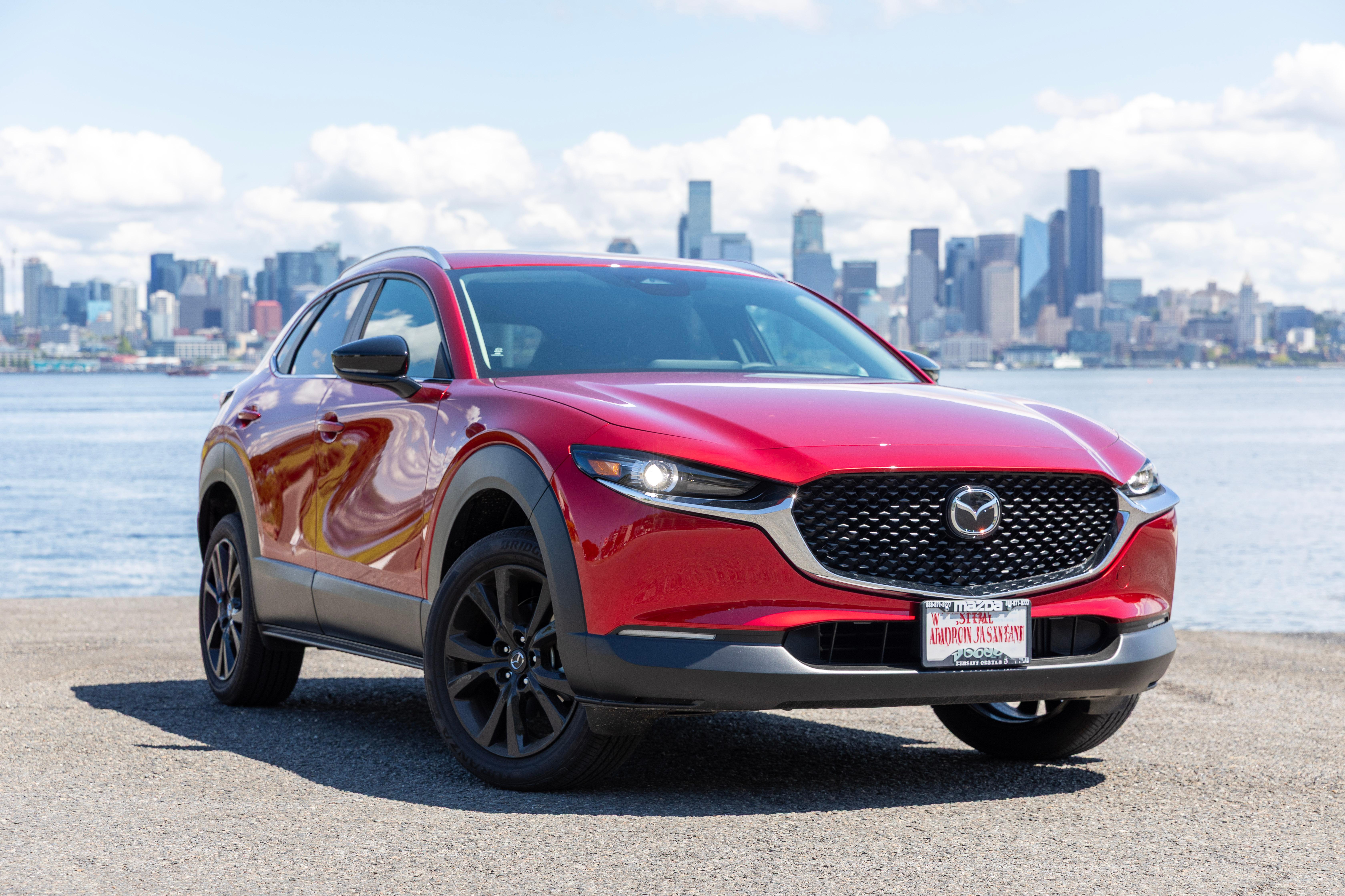 Mazda CX-30 2025 in 