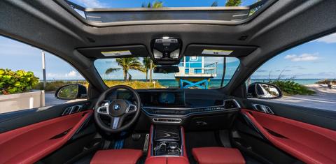 BMW X6 2024
