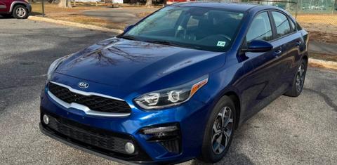 Kia Forte 2020