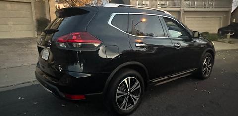 Nissan Rogue 2018