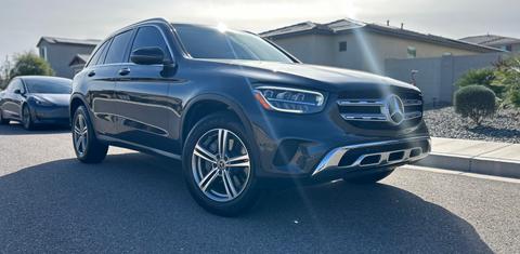 Mercedes-Benz GLC-Class 2021