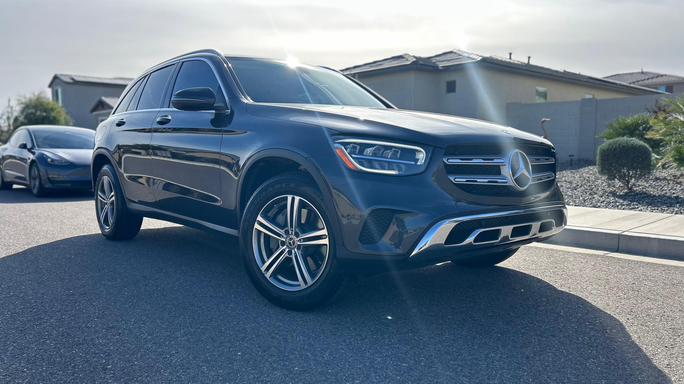 Mercedes-Benz GLC-Class 2021 in Phoenix, AZ