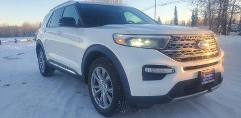 Ford Explorer 2023