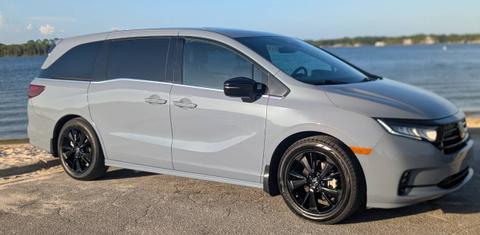 Honda Odyssey 2023