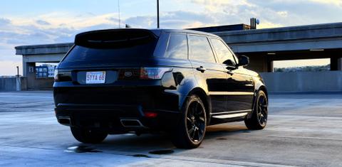 Land Rover Range Rover Sport 2018