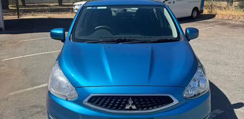 Mitsubishi MIRAGE 2017
