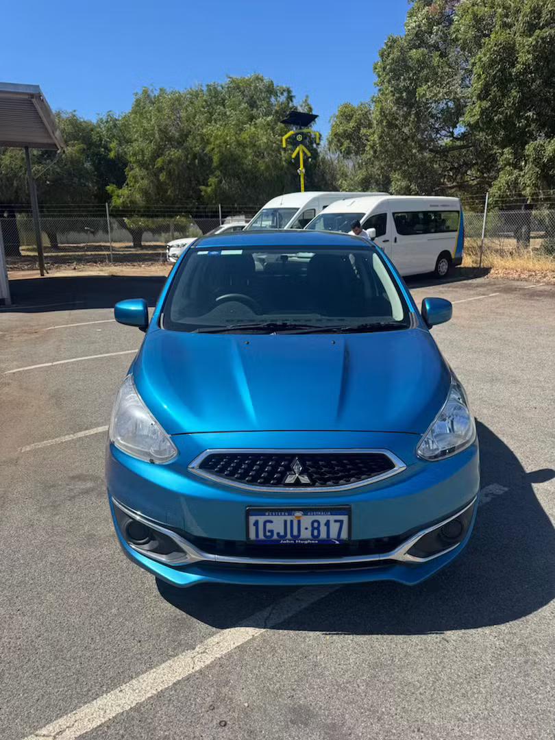 Mitsubishi MIRAGE 2017 in Tullamarine