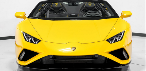Lamborghini Huracan EVO 2020