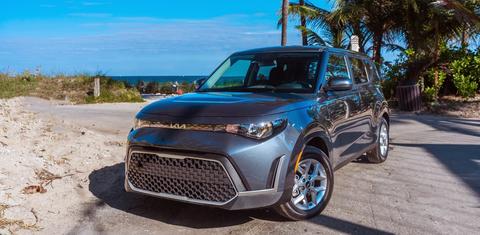 Kia Soul 2025