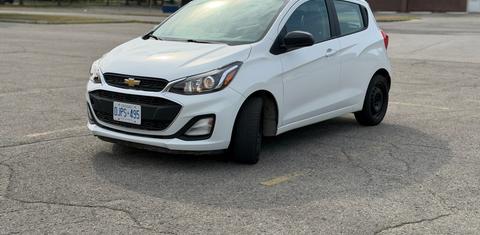 Chevrolet Spark 2021