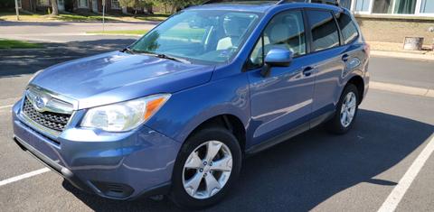 Subaru Forester 2015