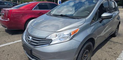 Nissan Versa Note 2015