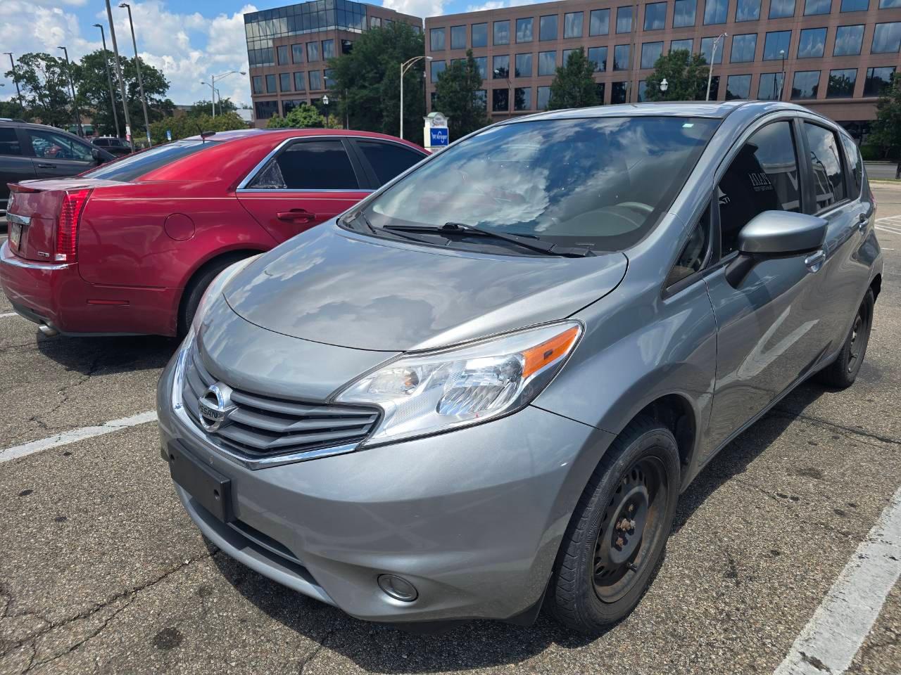 Nissan Versa Note 2015 in 
