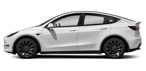 Tesla Model Y 2023