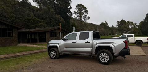 Toyota Tacoma 2025