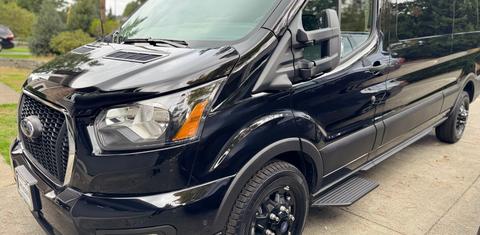Ford Transit 2024