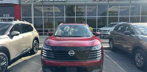 Nissan Kicks 2025