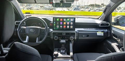 Toyota Tacoma 2025