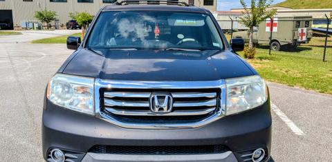 Honda Pilot 2014