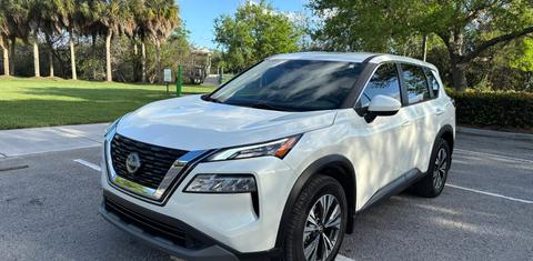 Nissan Rogue 2023